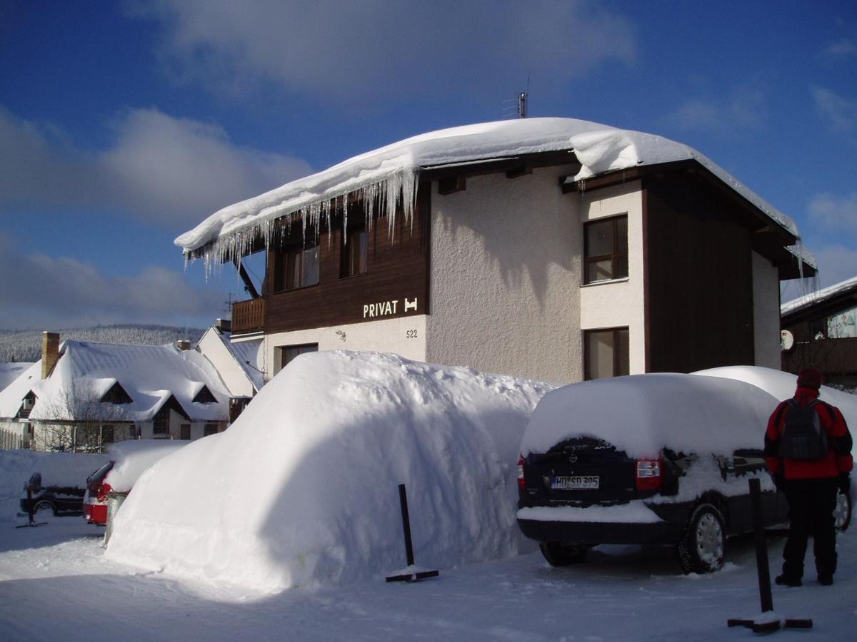Apartment Harrachov/Riesengebirge 2400 Zewnętrze zdjęcie