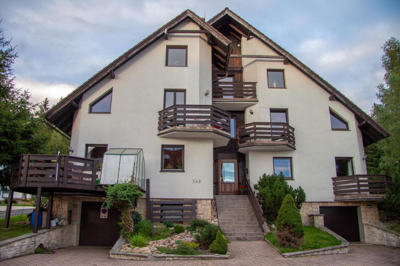 Apartment Harrachov/Riesengebirge 2400 Zewnętrze zdjęcie
