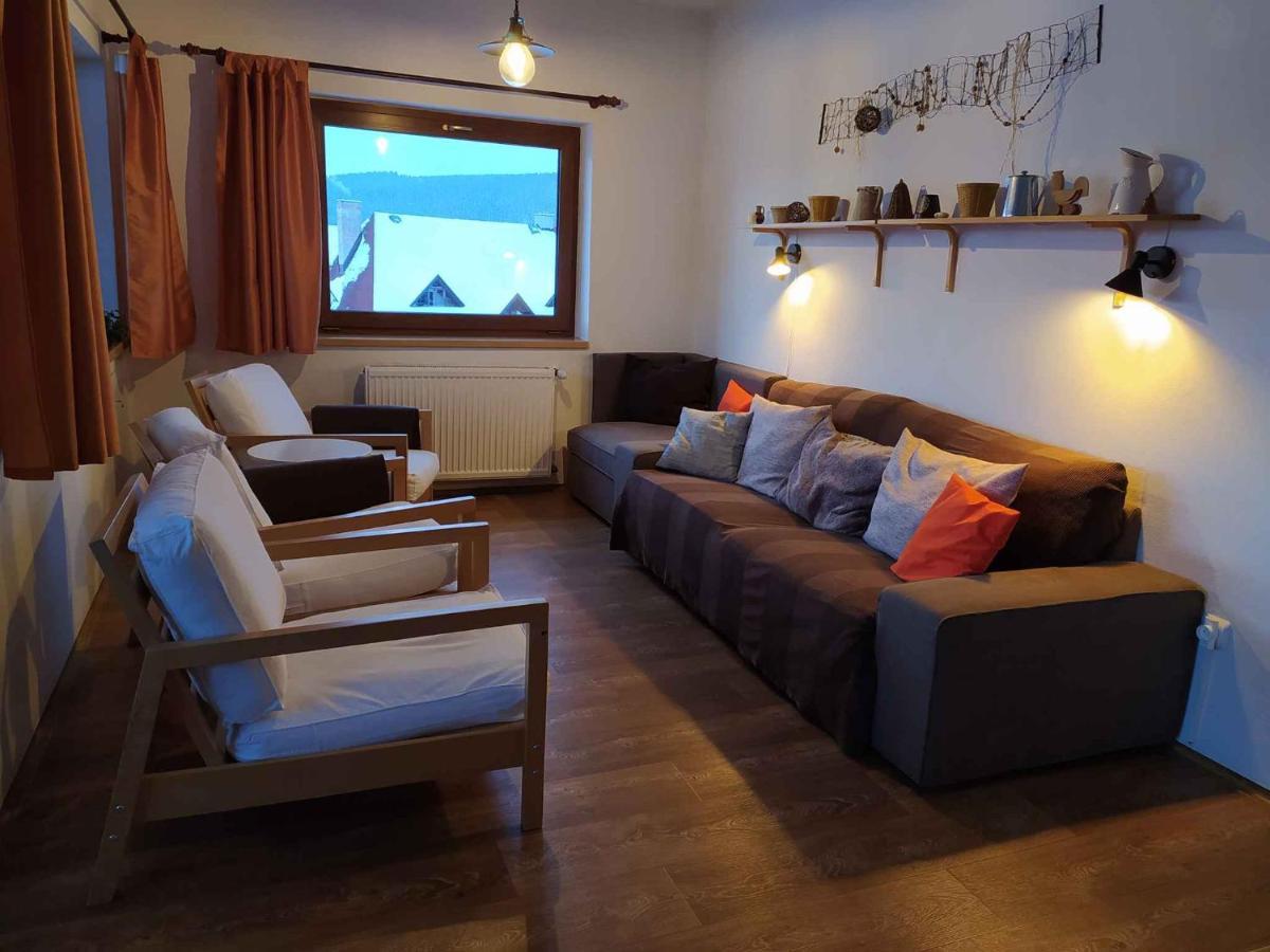 Apartment Harrachov/Riesengebirge 2400 Zewnętrze zdjęcie