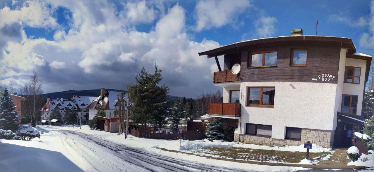 Apartment Harrachov/Riesengebirge 2400 Zewnętrze zdjęcie