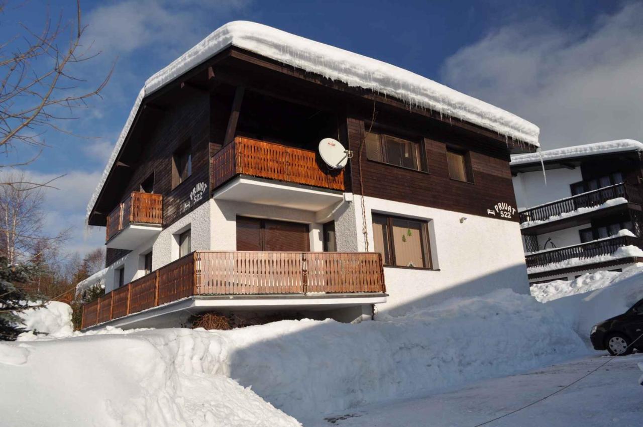 Apartment Harrachov/Riesengebirge 2400 Zewnętrze zdjęcie